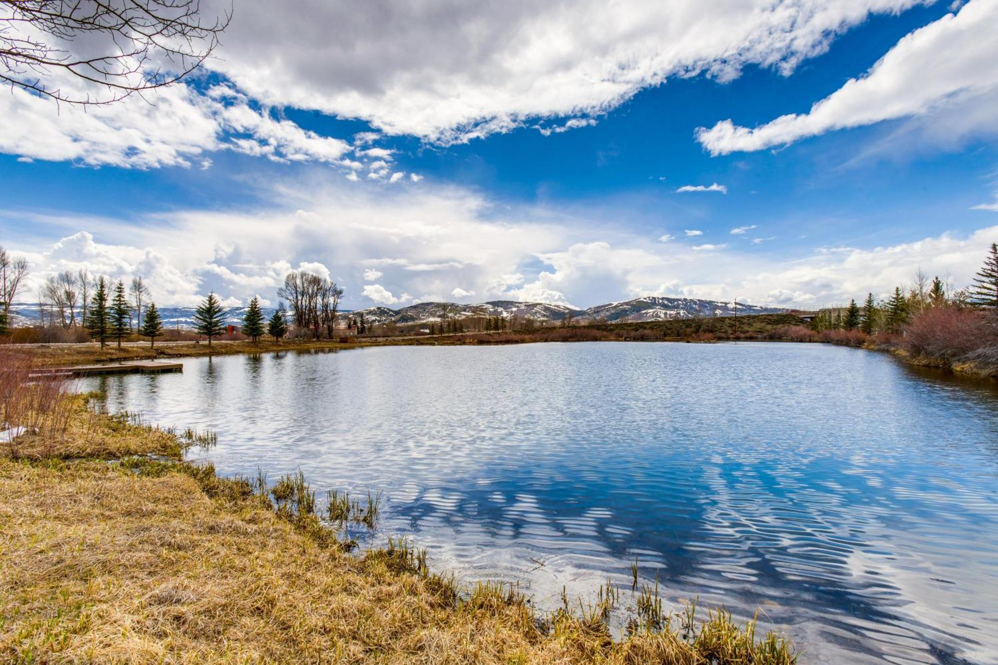 Riverfront Cabin About 4 Mi To Granby Ranch! Экстерьер фото
