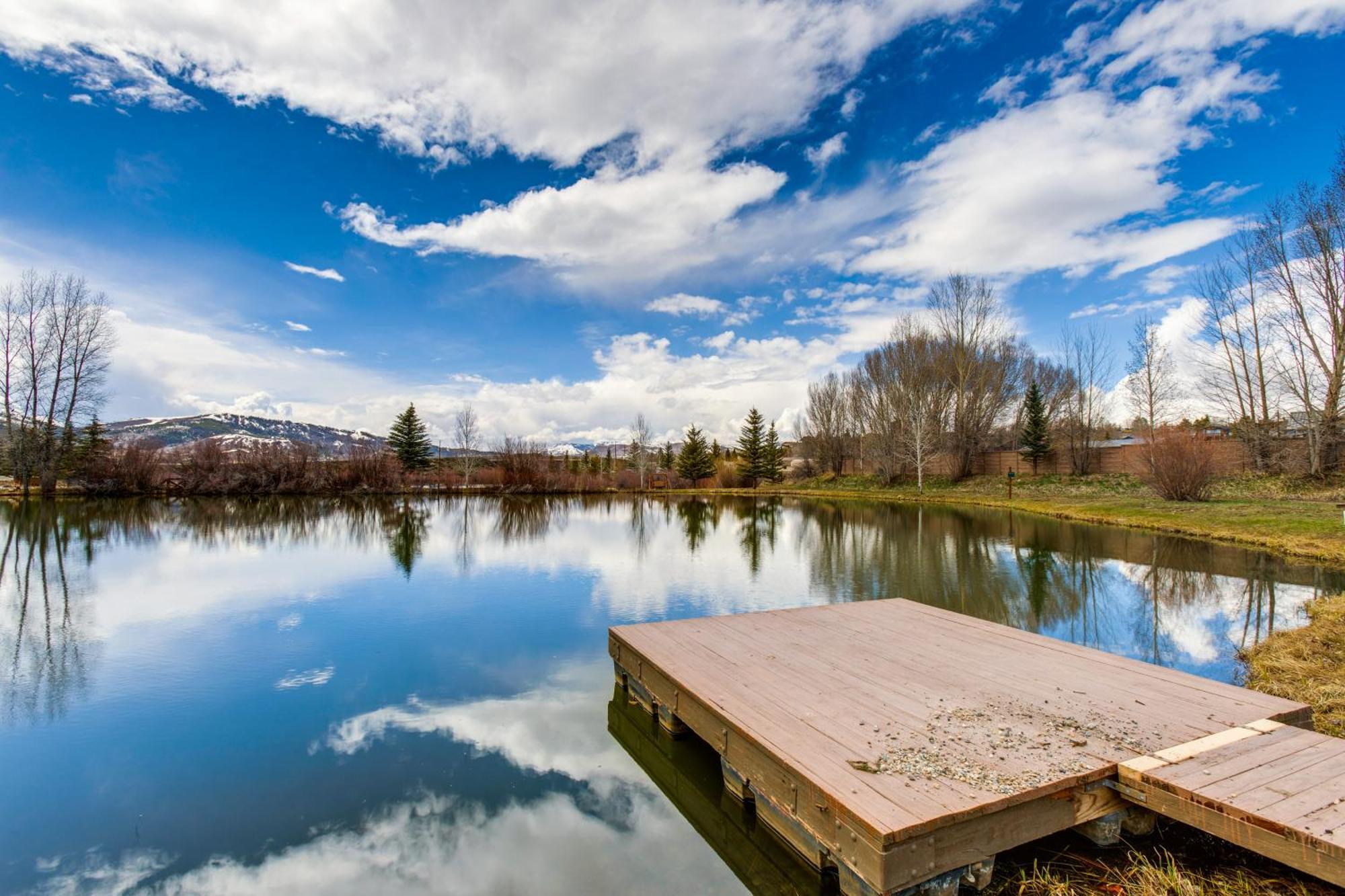 Riverfront Cabin About 4 Mi To Granby Ranch! Экстерьер фото